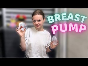 🔴 Breastfeeding Education Soft Milk Pump Tutorial from Adells