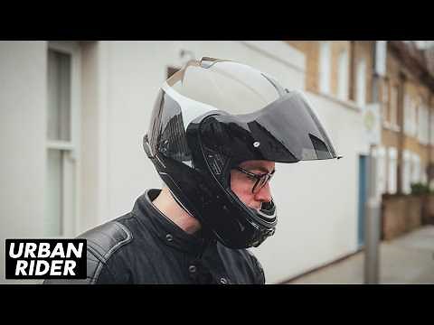 NOLAN X-1005 Carbon Modular Helmet Review