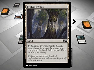 Magic 2015, the Silver Award winning digital version of the classic CCG, is now out for Android