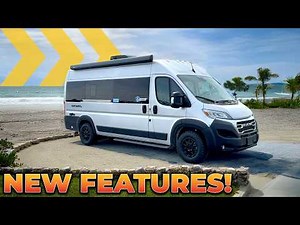 What's NEW with the 2026 Eddie Bauer 20EB Camper Van? | RV Review