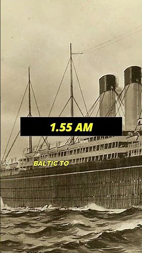 Titanic's LAST MESSAGES!