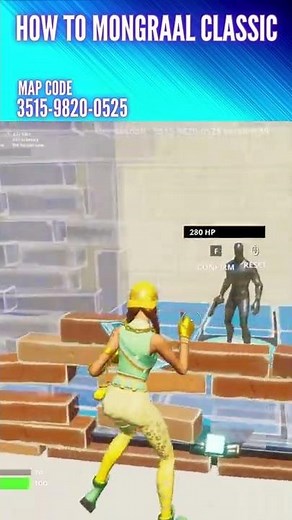 How To Mongraal Classic in Fortnite!