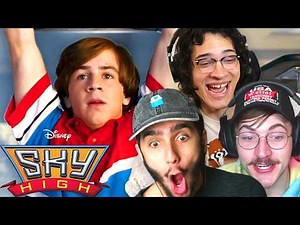 Sky High is the BEST movie ever made...