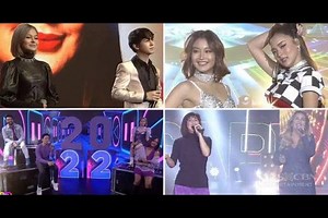 ASAP Natin ‘To kickstarts 2022 with pumped up, powerful performances, marks Megastar’s birthday | ABS-CBN Entertainment