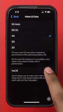 How To FIX iPhone Calls Not Going Through