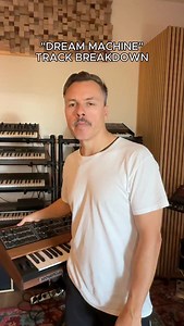 1K views · 1.2K reactions | Here’s how I produced ‘Dream Machine’ my collaboration with the amazing @alison_goldfrapp  | PurpleDiscoMachine | Facebook