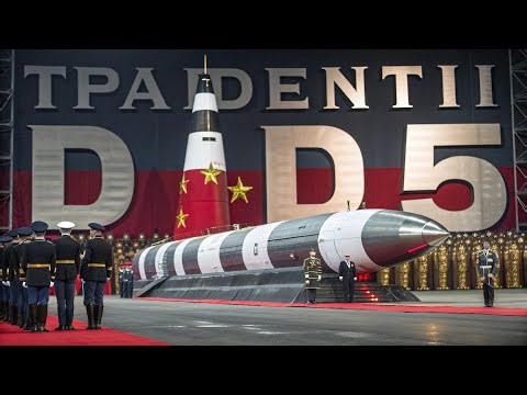 Trident II D5: The Terrible Power of America's Submarine Fleet