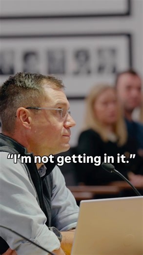 “I told them, ‘I’m not getting in it.’” OceanGate’s former director of engineering Tony Nissan testifies in U.S. Coast Guard investigation into the Titan sub disaster Stream Implosion: The Titanic Sub Disaster on CBC Gem and The Nature of Things YouTube 📺 | CBC Docs