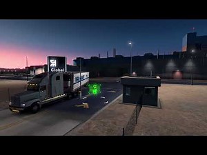 ATS 1.31.x | Freightliner FLD Mod | #14