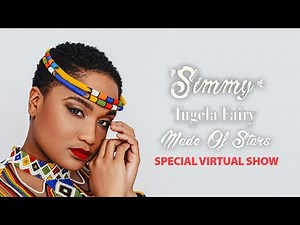 Simmy Tugela Fairy Made Of Stars Special Virtual Concert