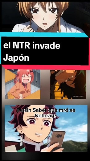 Netorare: El fenómeno en Japón | Descubre qué es NTR