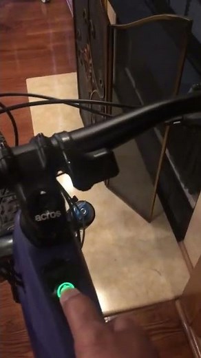 “E023” Error code Shimano Steps E8000