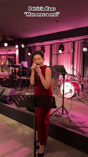 Patricia Kaas “Mon mec a moi” ❤️‍🔥🎤💃🏻
