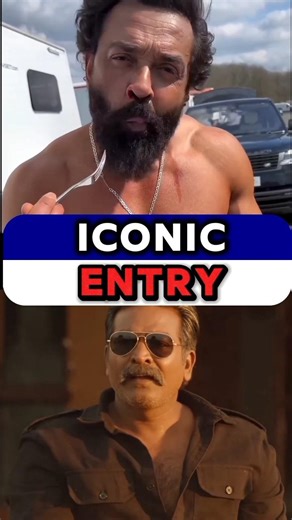 VILLAINS ICONIC ENTRY SCENE ☠️ #villain #iconic #entry