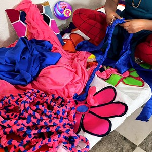 204K views · 1.6K reactions | Old waste clothe reused into doormat making at home #oldclothes #handmade #roomdecor #diy | Artefact | Facebook