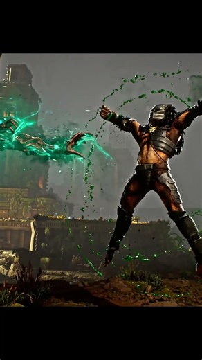 Vecna Fatality on Predator #mk1 #gaming