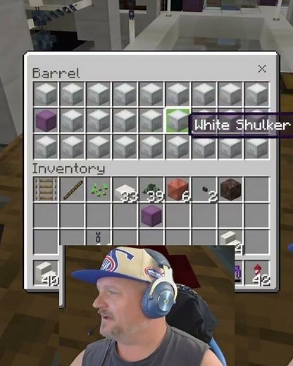 Over Flowing With Shulker Boxes!!! #minecraftsurvival #minecraft #gaming #bedrockedition