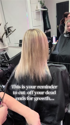 Transform Your Hair: Say Goodbye to Dead Ends