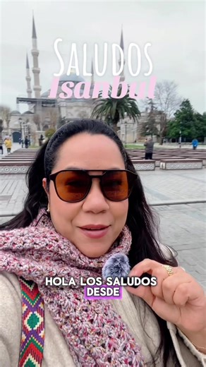 Saludos des istambul!! ❤️ #turquia #istanbul #saludos #turismo