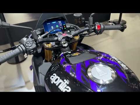 2026 Aprilia Tuono V4 Factory – The King of Hypernakeds! | EICMA 2025 Walkaround 🇮🇹