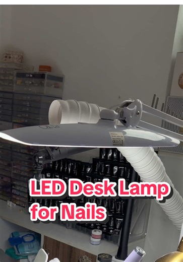 LED Desk Lamp for Nails