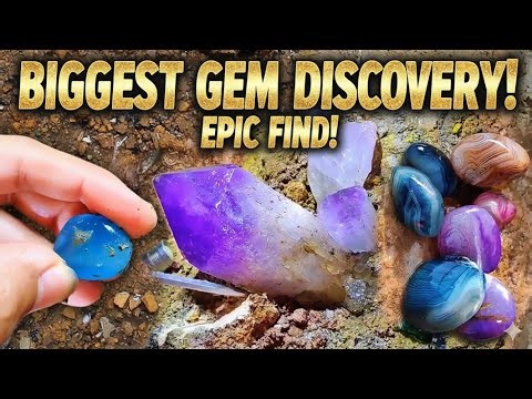 Amazing Natural Stones | Rare & Common CrystalsDescription ready