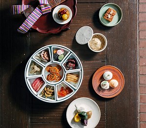 Traditional (and a few modern) Korean Desserts