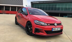 Essai vidéo - Volkswagen Golf GTi TCR : la GTI la plus puissante de l'Histoire
