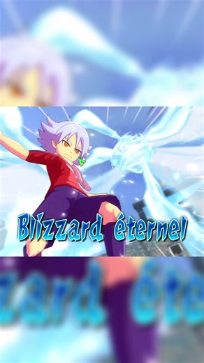 Eternal blizzard❄️VS Tsunami Wall🌊.#pourtoiii #fyp #inazumaeleven #victoryroad #fubuki