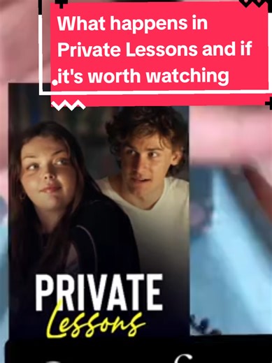 Private Lessons: Analyzing Its Worth Watching