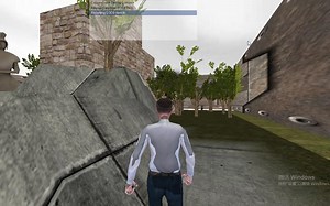 新人制作的无聊游戏演示