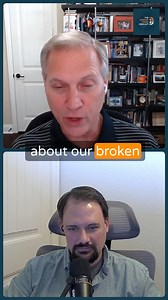 Who are you, really? This week on The Denison Forum Podcast, Dr. Ryan Denison joins Dr. Mark Turman, to preview their new co-authored book, "Who Am I?" 🎧 Listen as they unpack what the Bible says about identity and why it matters more than ever in today’s culture: lnk.to/denisonforumpodcast | Denison Forum
