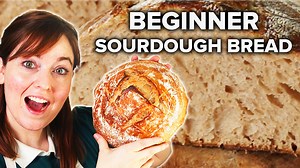 Sourdough Bread For Beginners Recipe by Tasty