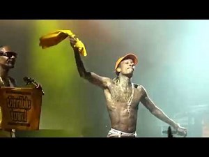 Snoop & Wiz - Black and Yellow (live) 8-14-2016 Cleveland, OH