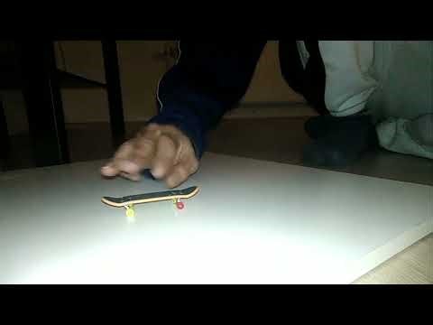 Sormiskeitti mun muutama suosikki trikki prt1