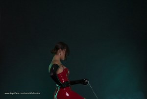 Double Domination: Lith & Infinity's Anal Conquest of Maz - Miss Lith Domina Official Profile | LoyalFans