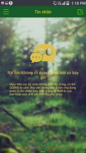 Go SMS Pro full việt hóa   premium mới nhất | Viết bởi tuse7en