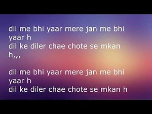 Filter Shot (Lyrics) Ft. Gulzaar Chhaniwala