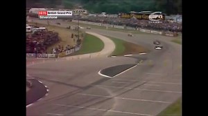 The 1975 British Grand Prix at Silverstone | Driver 61