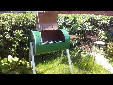 Le meilleur BBQ maison du monde ! (-10 Euros) / (Sans soudure)