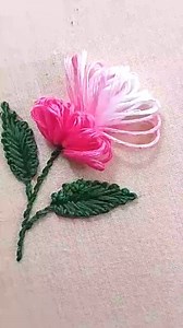 438K views · 7K reactions | Amazing pretty embroidery #embroidery #reels #needlework #tutorialreels #trend #exclusive #beautiful #virals #craft #trendingreels #trendingreelsvideo #viralvideo | ABC Of Hand Embroidery | Facebook