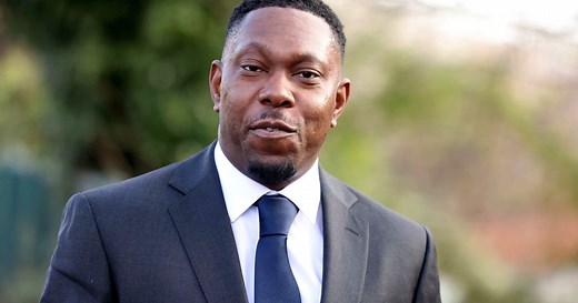 Dizzee Rascal convicted of assault, then smashes camera