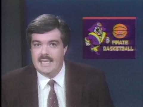 WNCT-TV 9 First In News Promo Early 90s