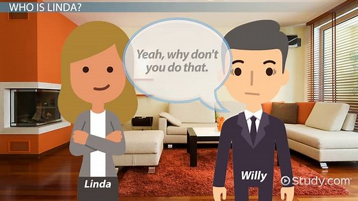 Linda in Death of a Salesman | Overview, Analysis & Quotes