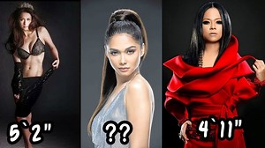 68K views · 766 reactions | Top 10 Shortest Filipino Actresses ★ Shortest Actress In Showbiz #ArtBeat #ArtBeatNo1 #Filipino #Pinoy | Art Beat | Facebook