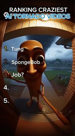 Ranking craziest tornado videos 😂💀#shortvideo #toronto