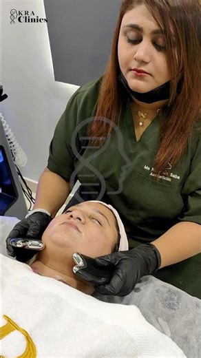 Unleash the power of your skin’s own healing with HYDRA FACIAL at KRA' Clinics! 💧✨