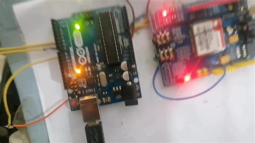 Getting GSM and GPRS(Internet) Connection Using SIM900 module and Arduino Uno | Real Life