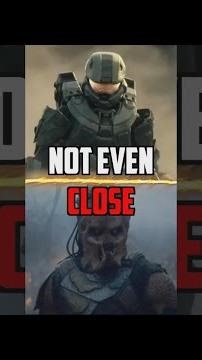 Master Chief contre Predator : qui sortira vainqueur ?