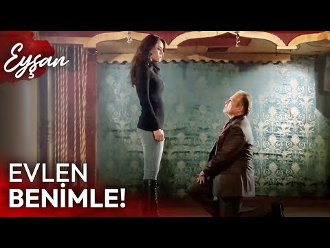 The Woman Who Made Kenan Birkan Kneel! | Eysan